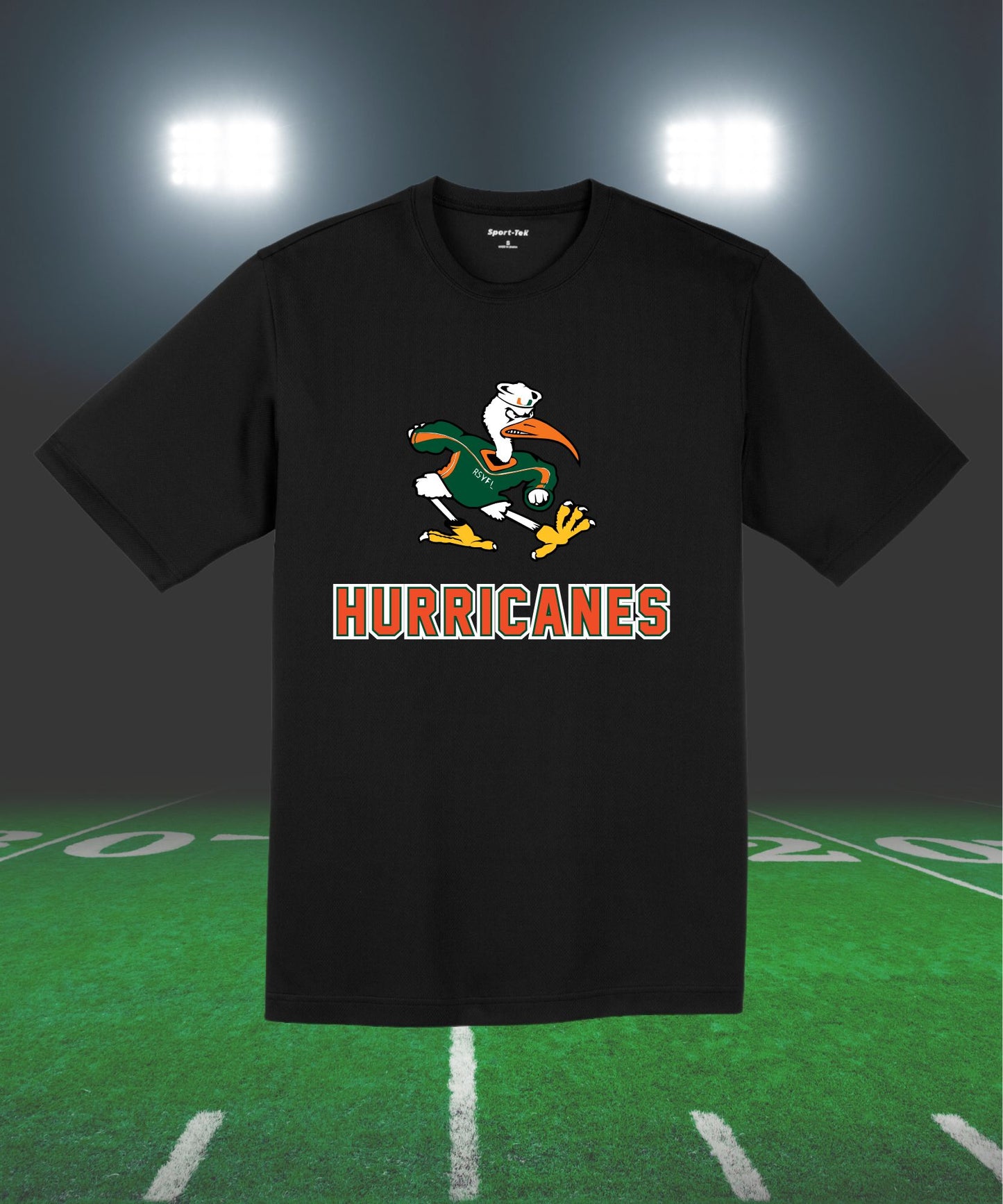 Hurricanes RacerMesh T-shirt