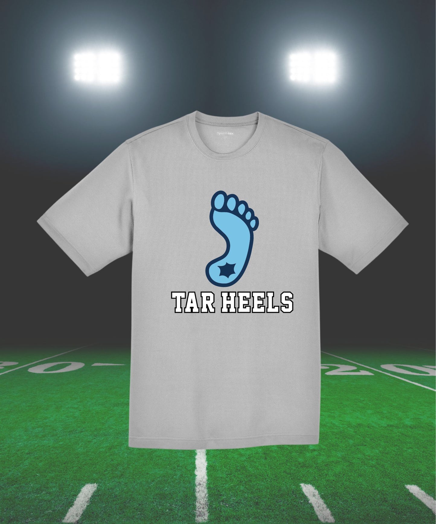 Tarheels RacerMesh T-shirt