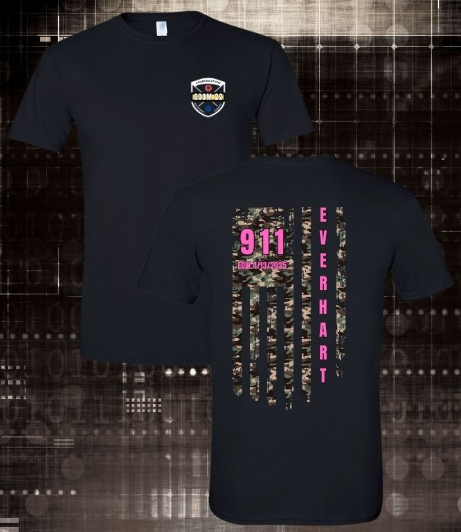 Everhart 911 Shirts