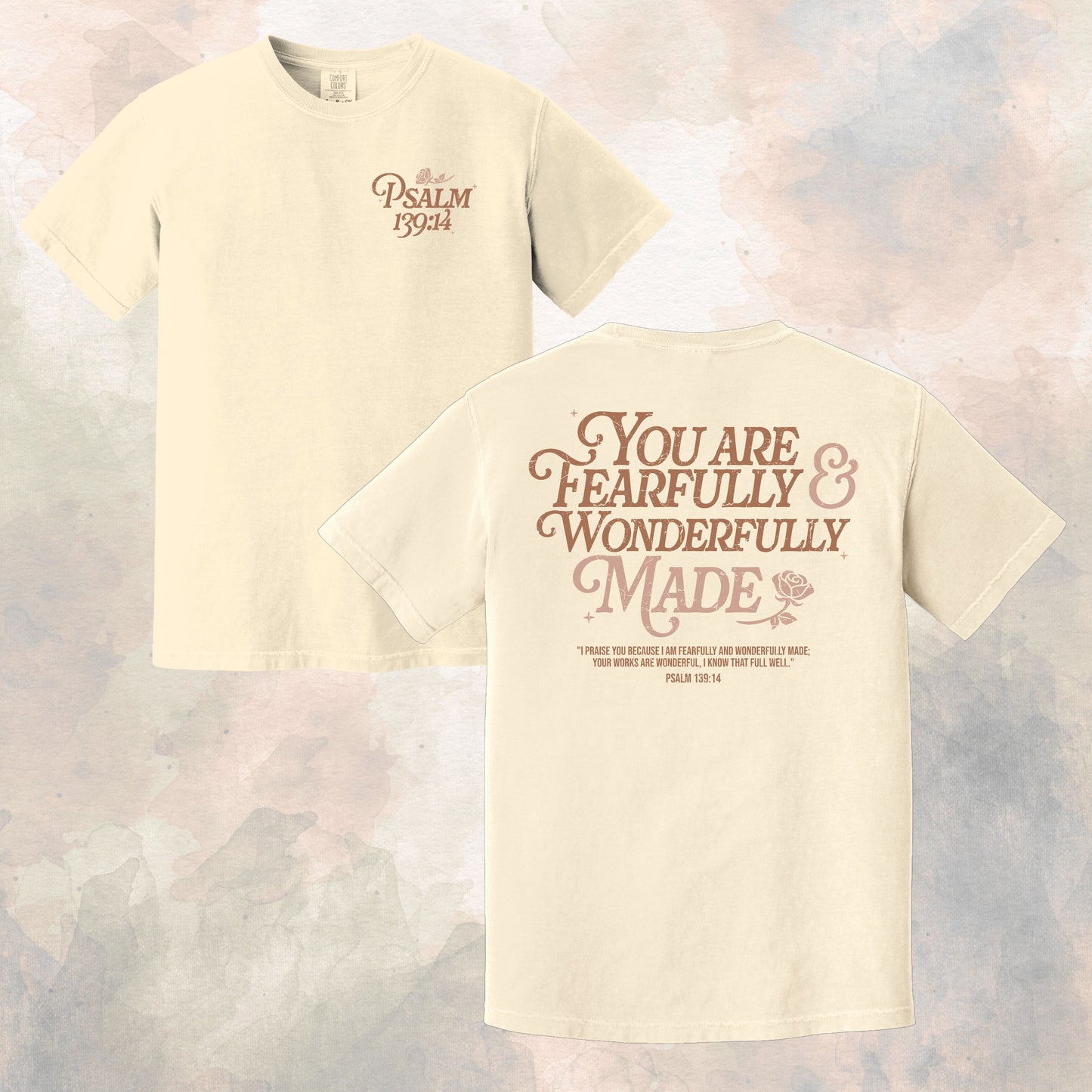 You are fearfully and wonderfully made