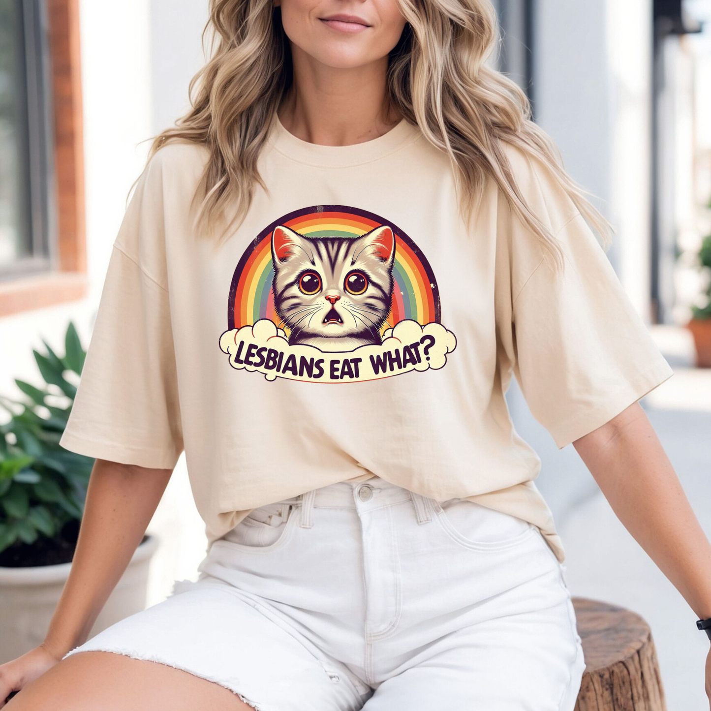 Les Eat What T-Shirt