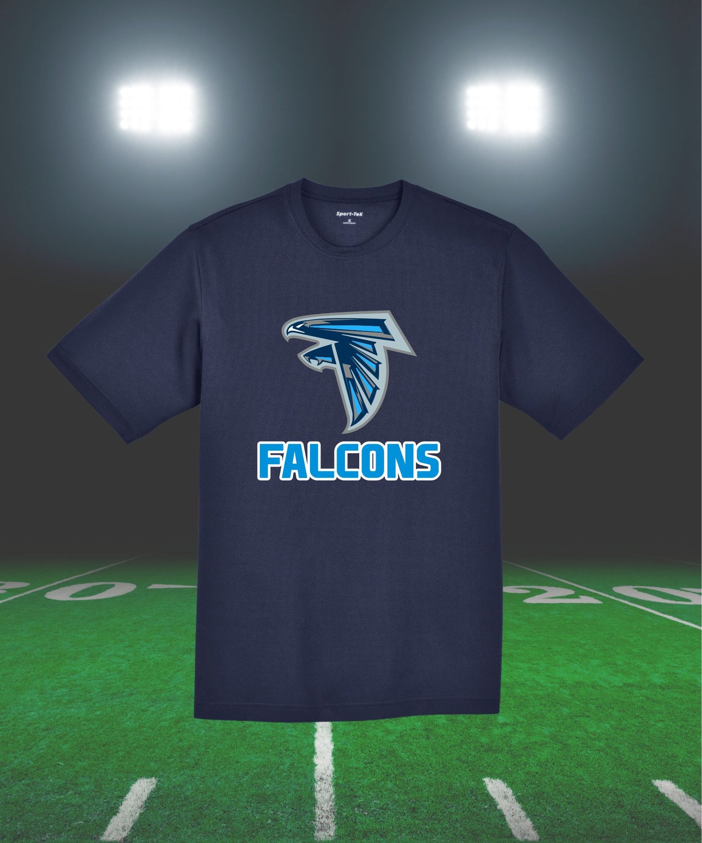 Falcons RacerMesh T-shirt