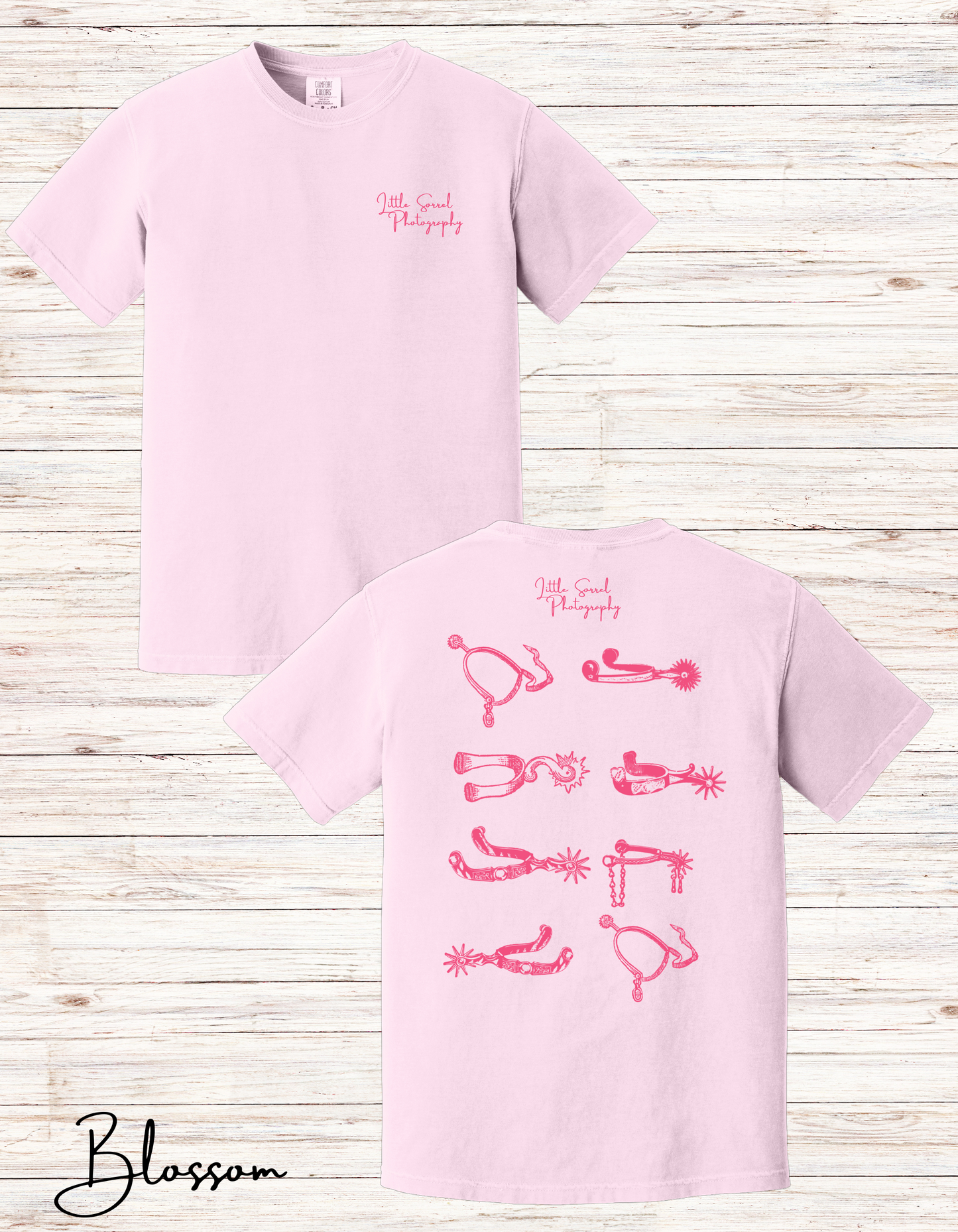 LSP Spur T-Shirt