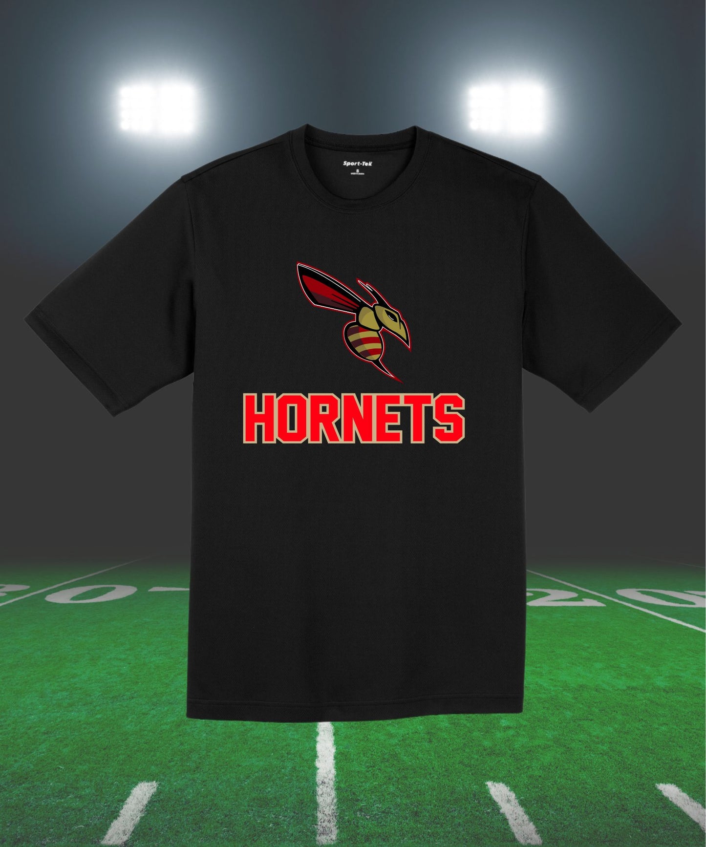 Hornets RacerMesh T-shirt