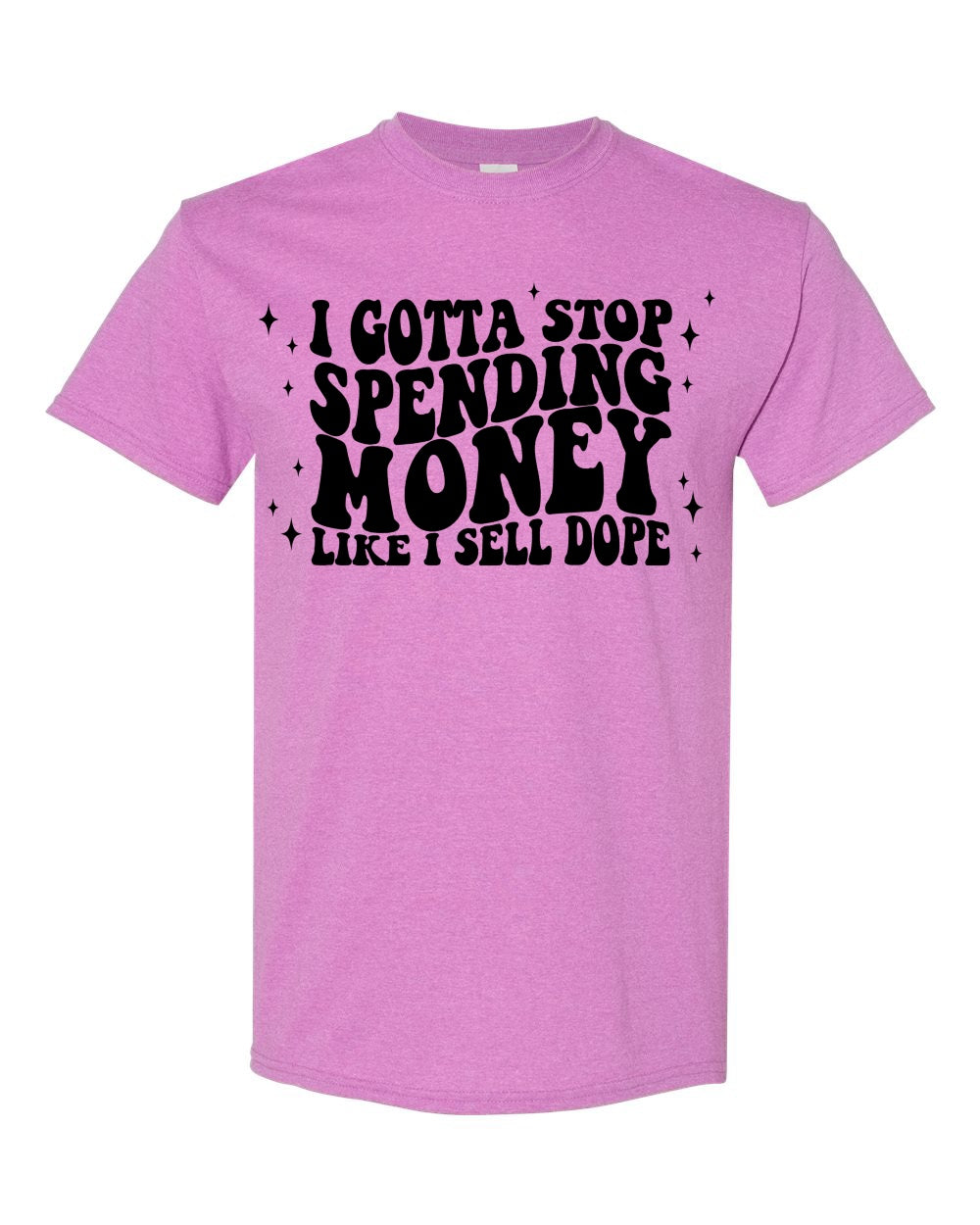 Gotta Stop Spending Money