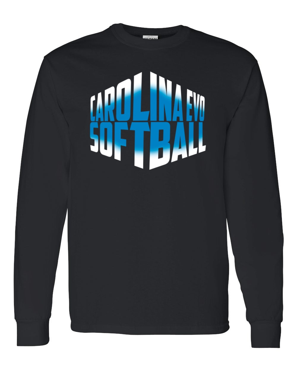 The Slugger Long Sleeve SOFTBALL