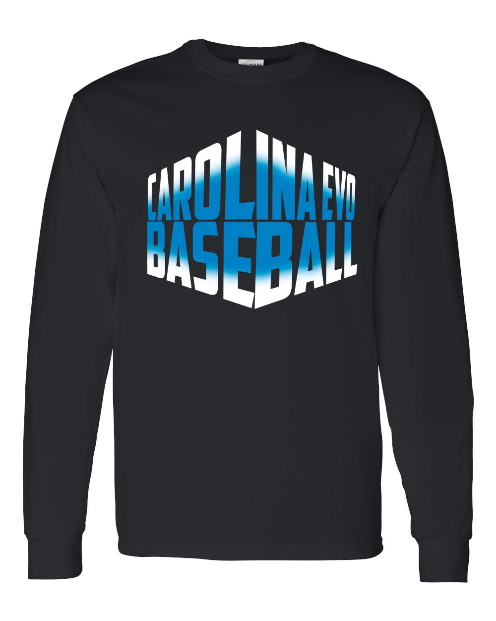 The Slugger Long Sleeve BASEBALL