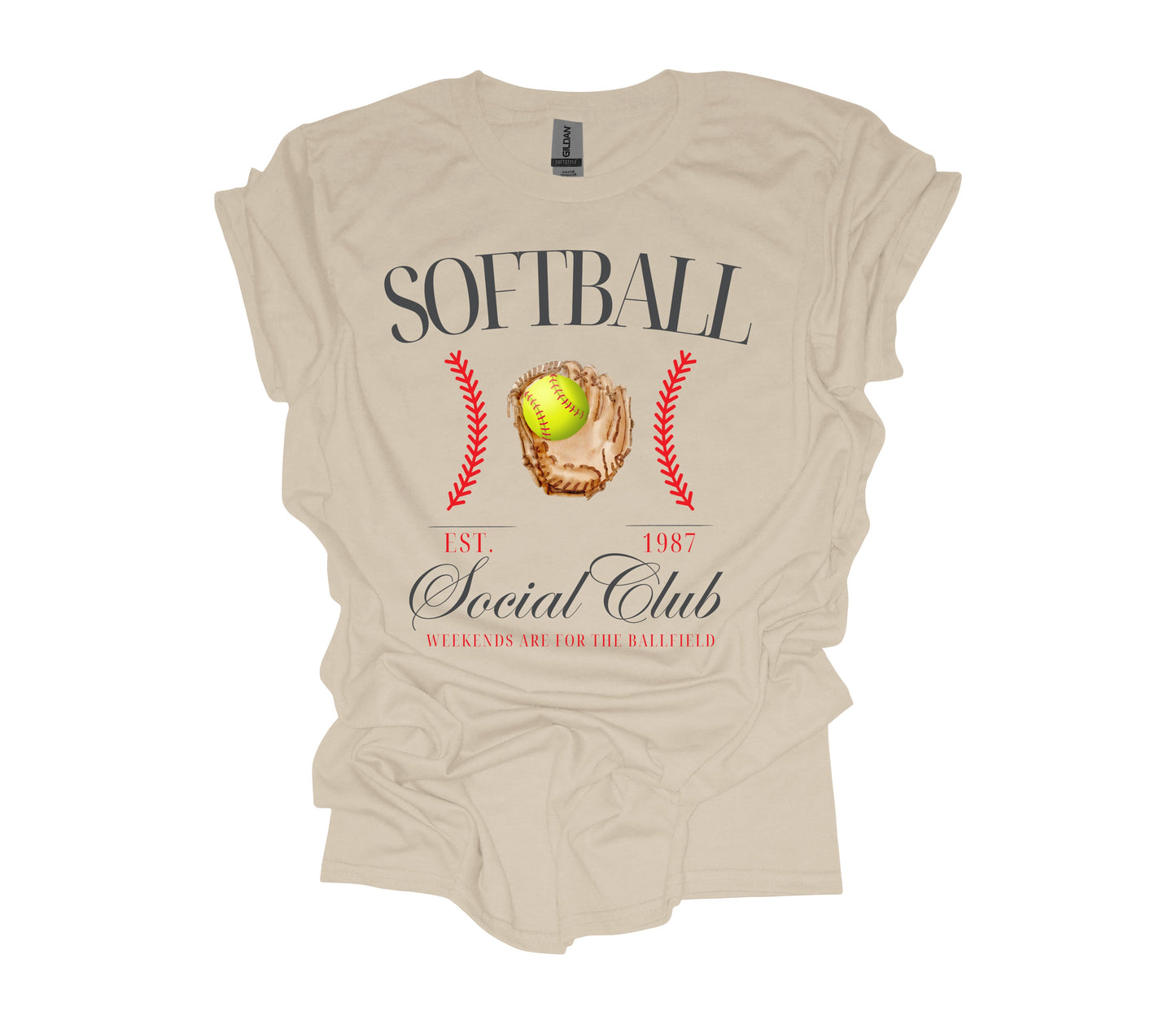 Softball Social Club