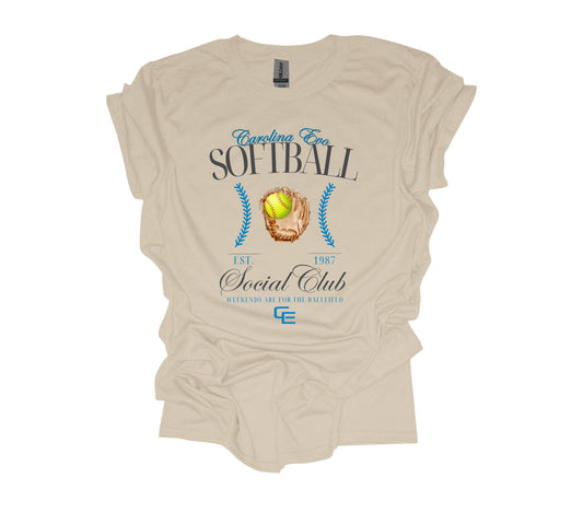 Social Club Softball & Baseball