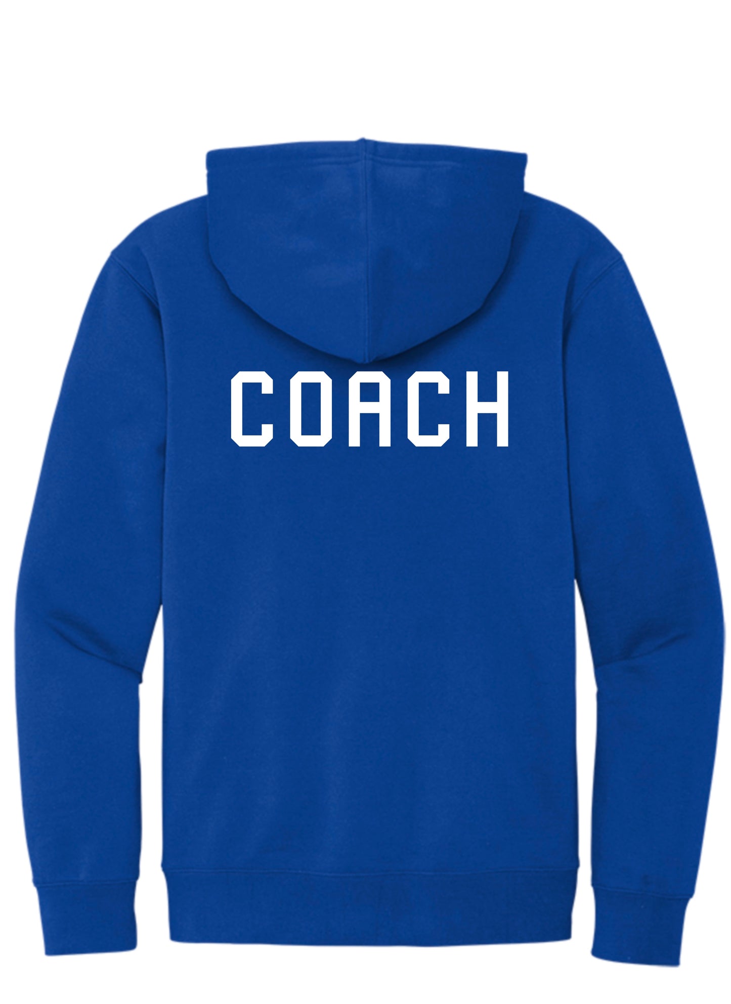 Wildcats Soccer Hoodie COACH