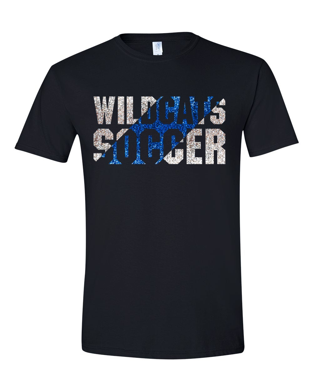 Glitter wildcats soccer
