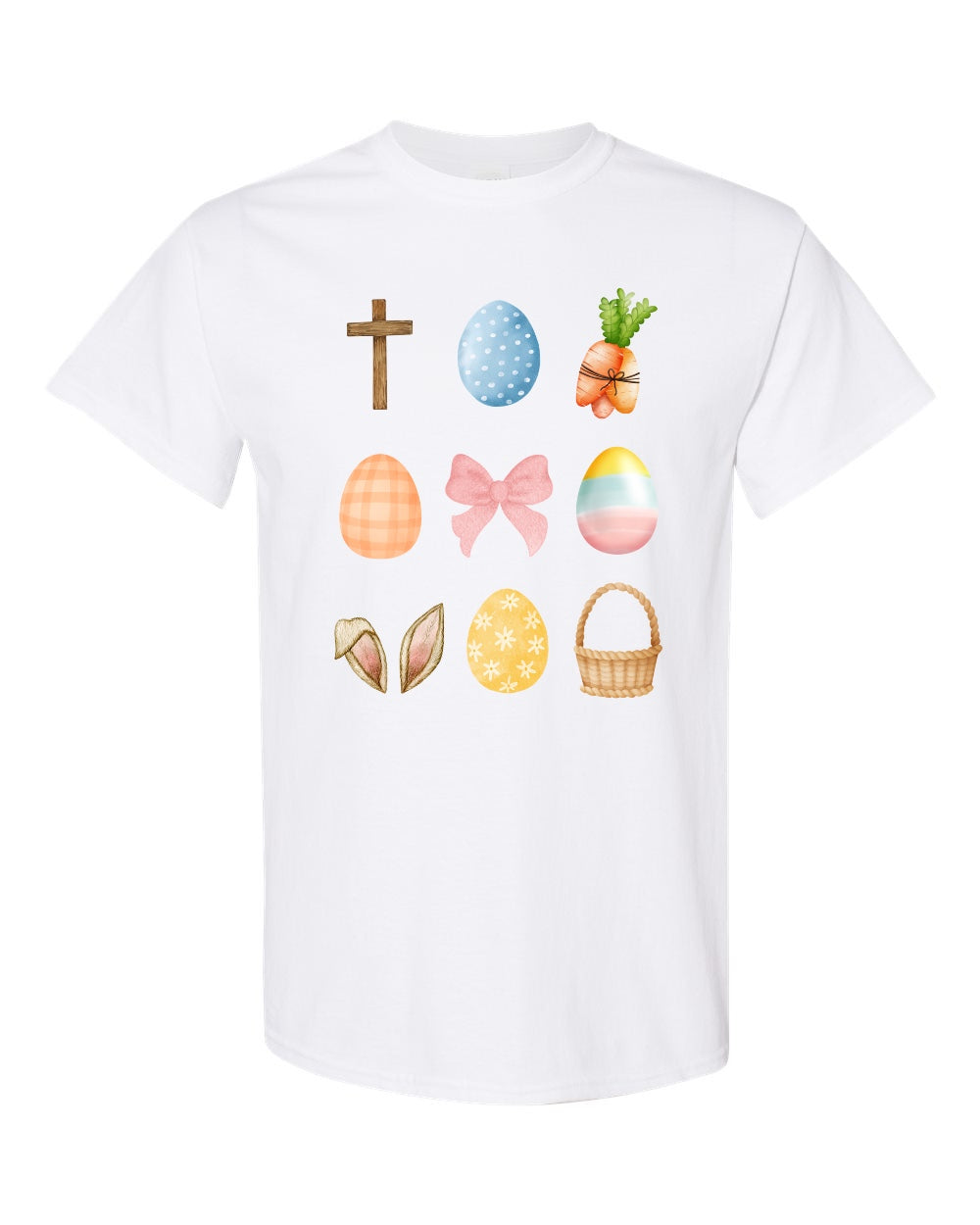 Watercolor Easter