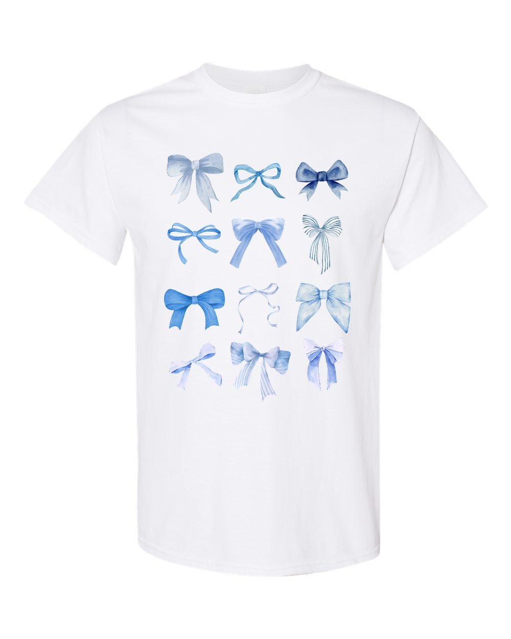 Blue Bows