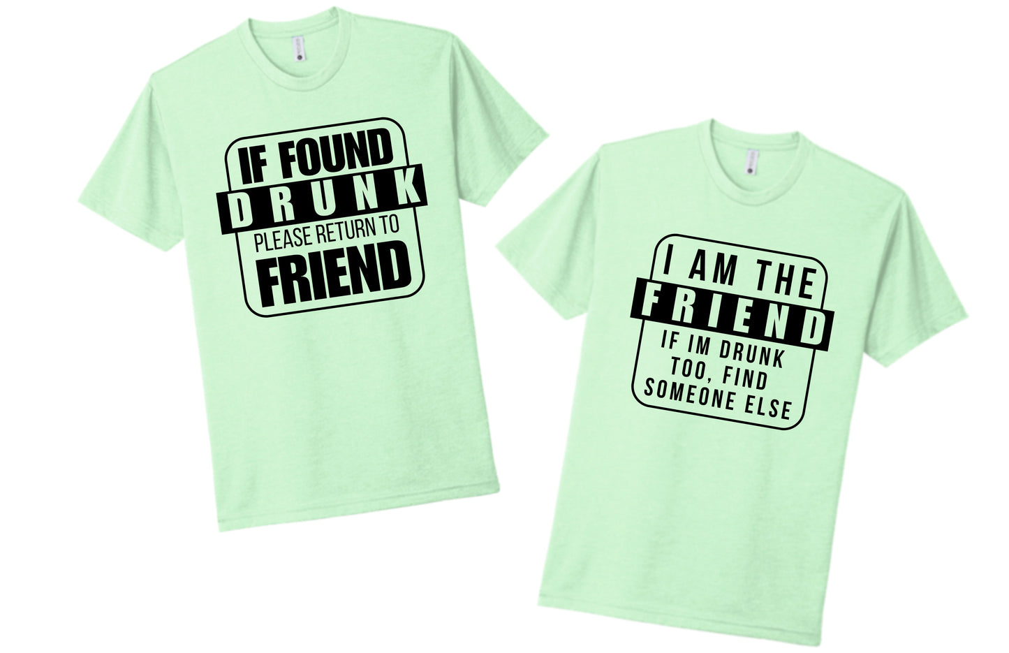 If Found Drunk