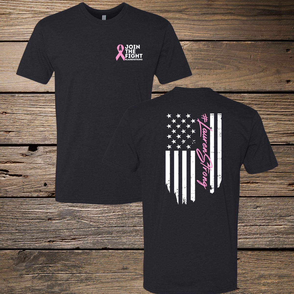 Lauren Strong Shirts