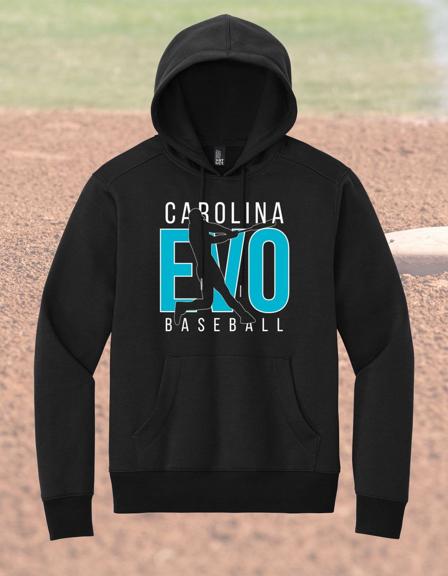 Baseball Hoodie
