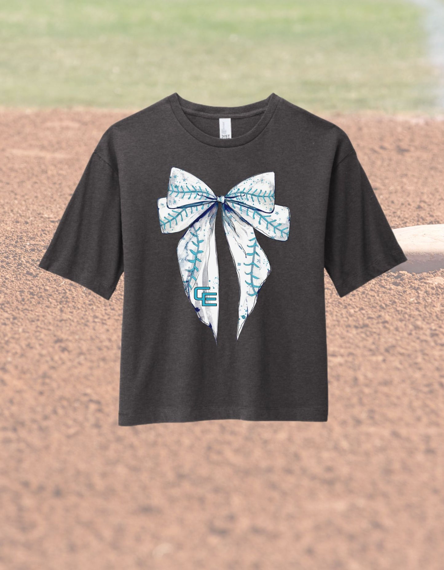 Evo Bow-Boxy Tee