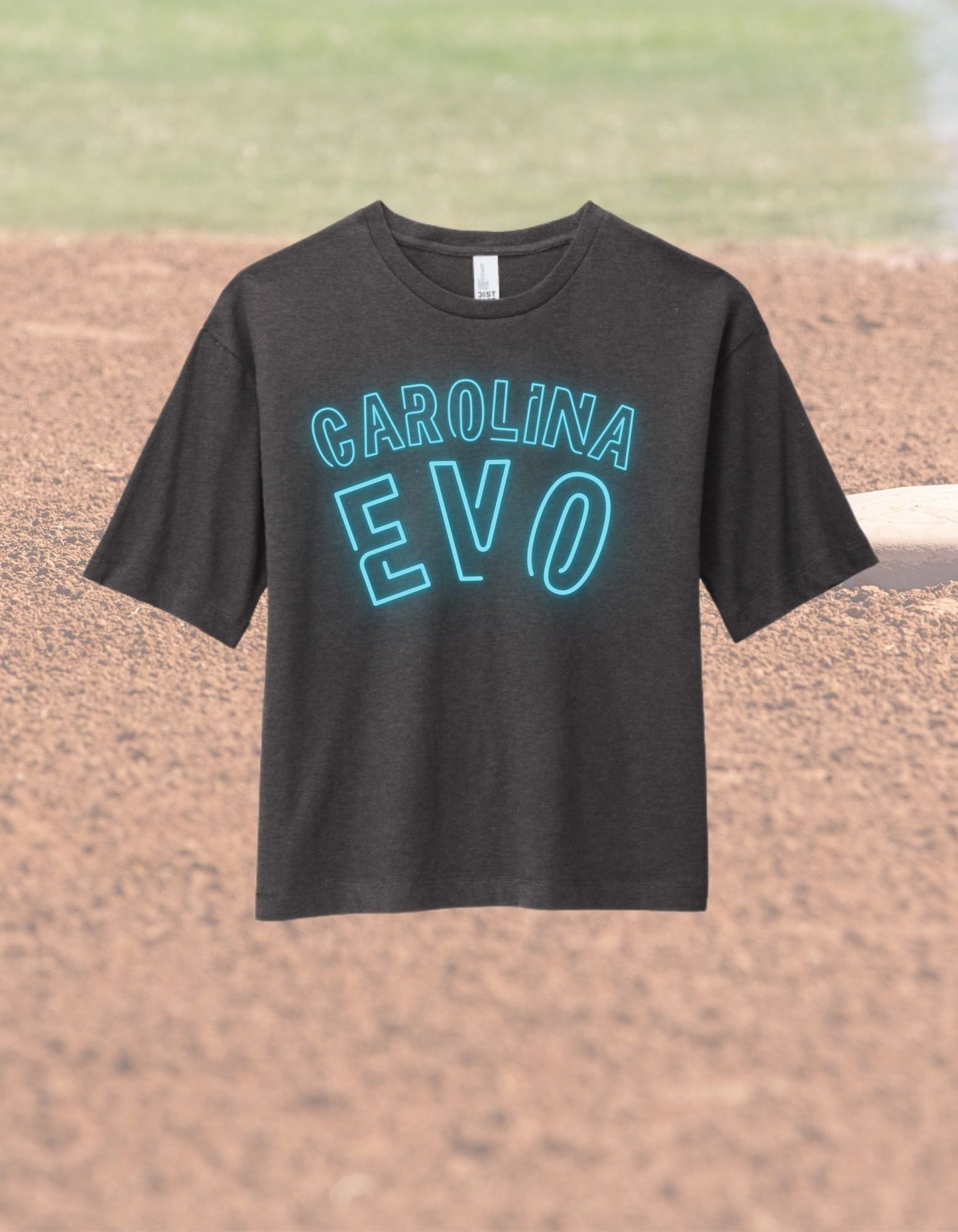 Neon Evo-Boxy Tee