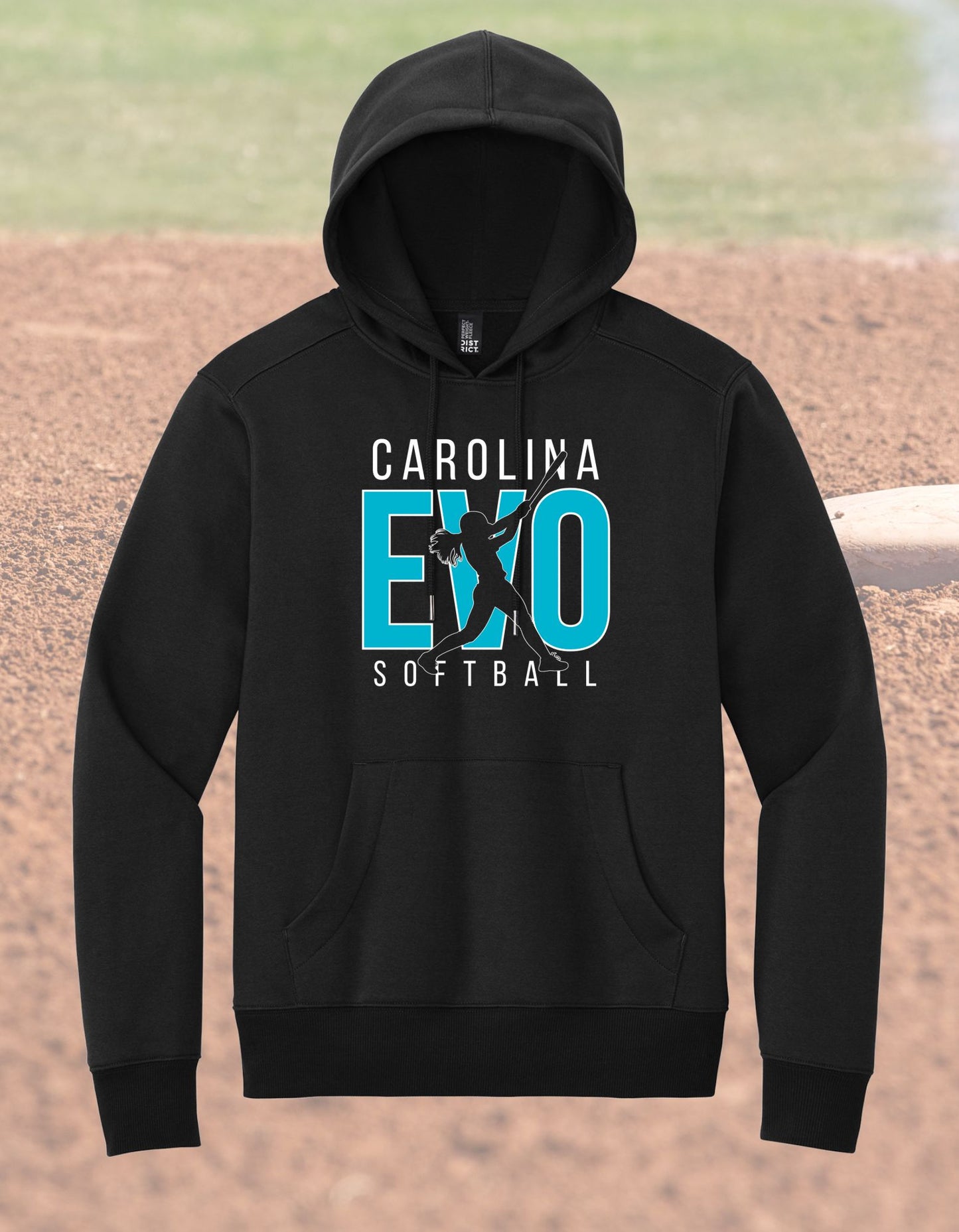Softball Hoodie