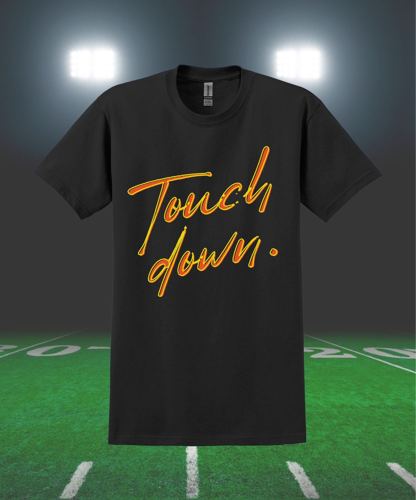 Ducks Touchdown T-Shirt