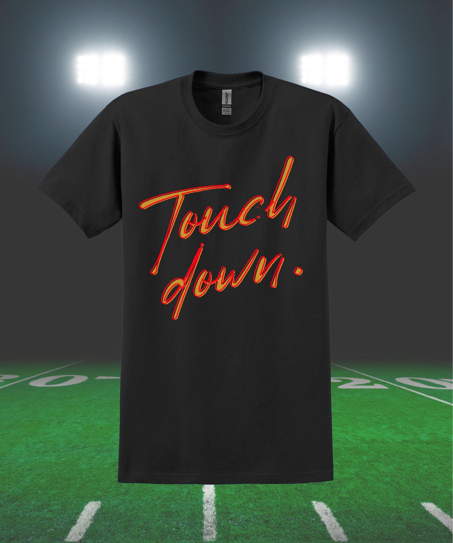 Hornets Touchdown T-Shirt