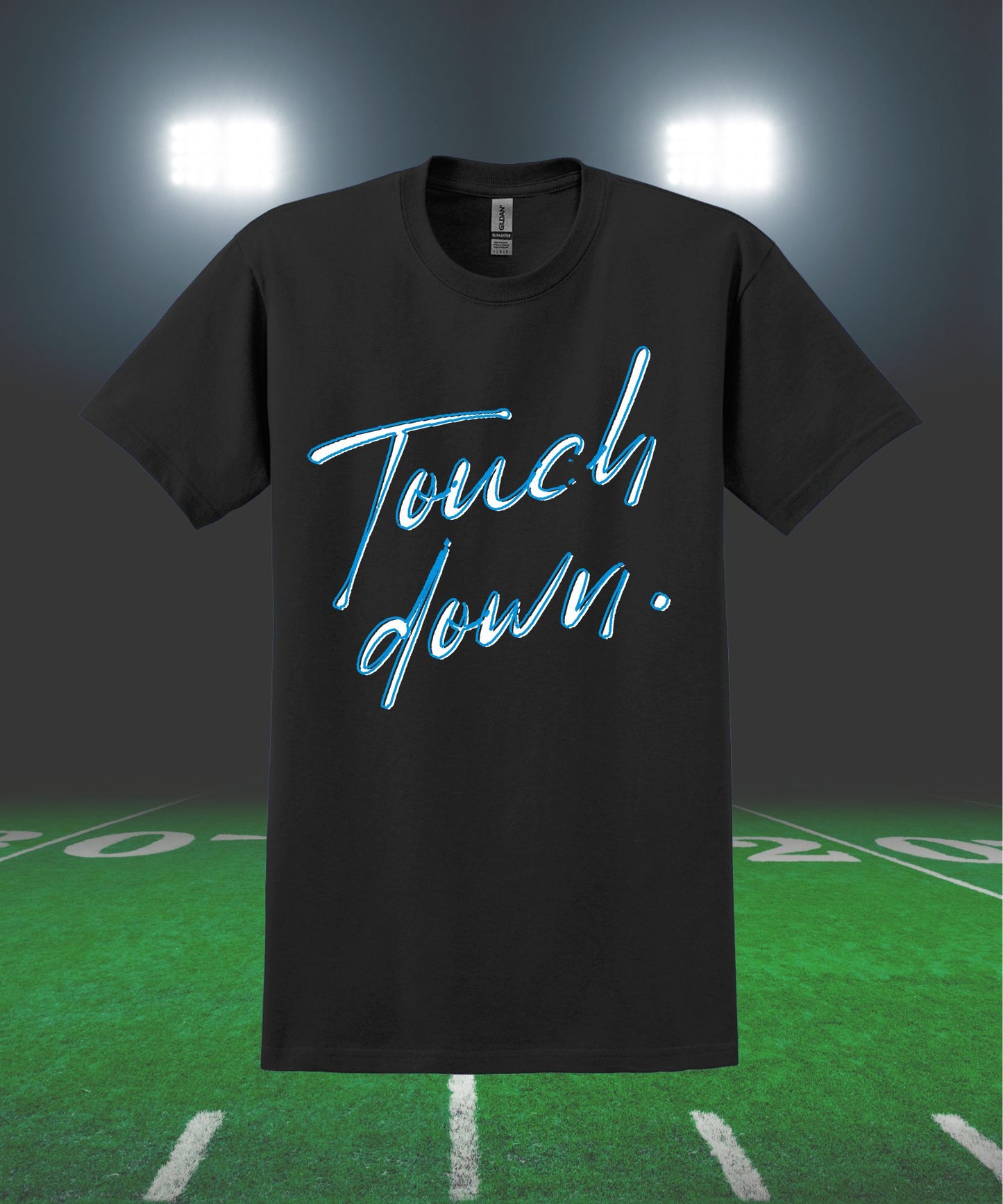Lions Touchdown T-Shirt