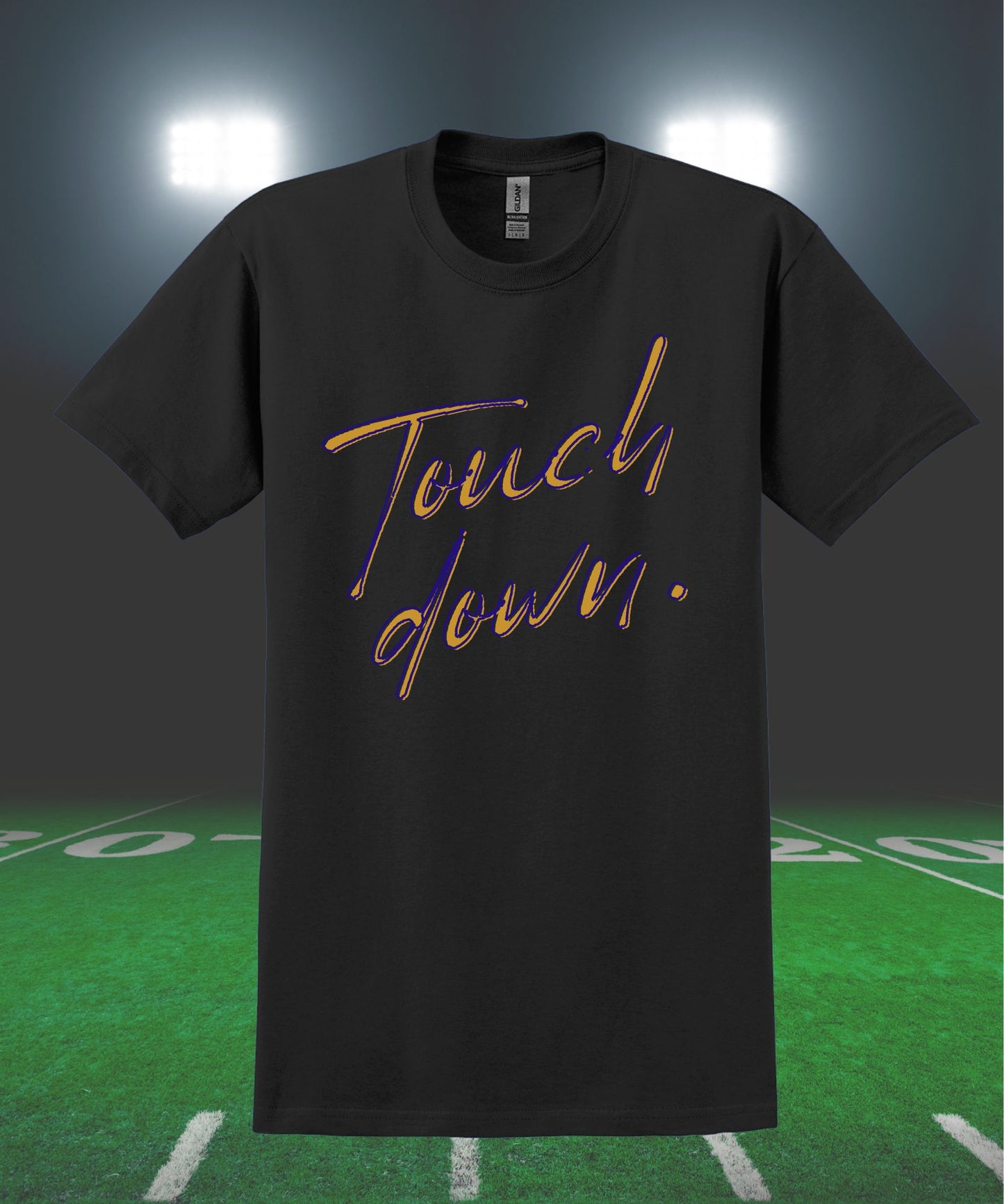 Ravens Touchdown T-Shirt