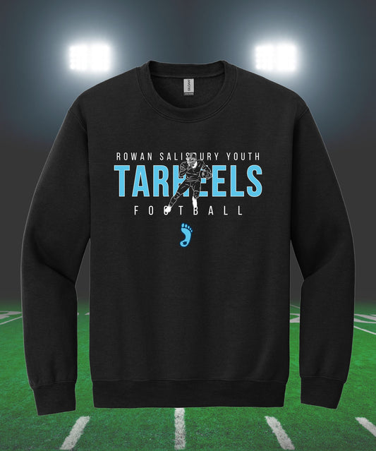 Tarheels Team Crewneck