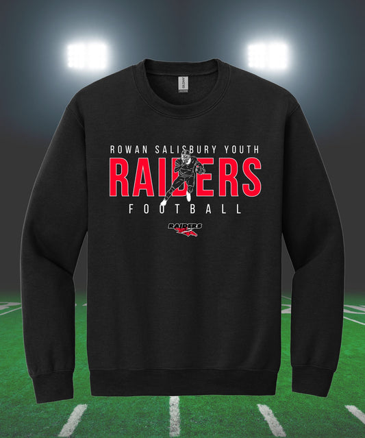 Raiders Team Crewneck