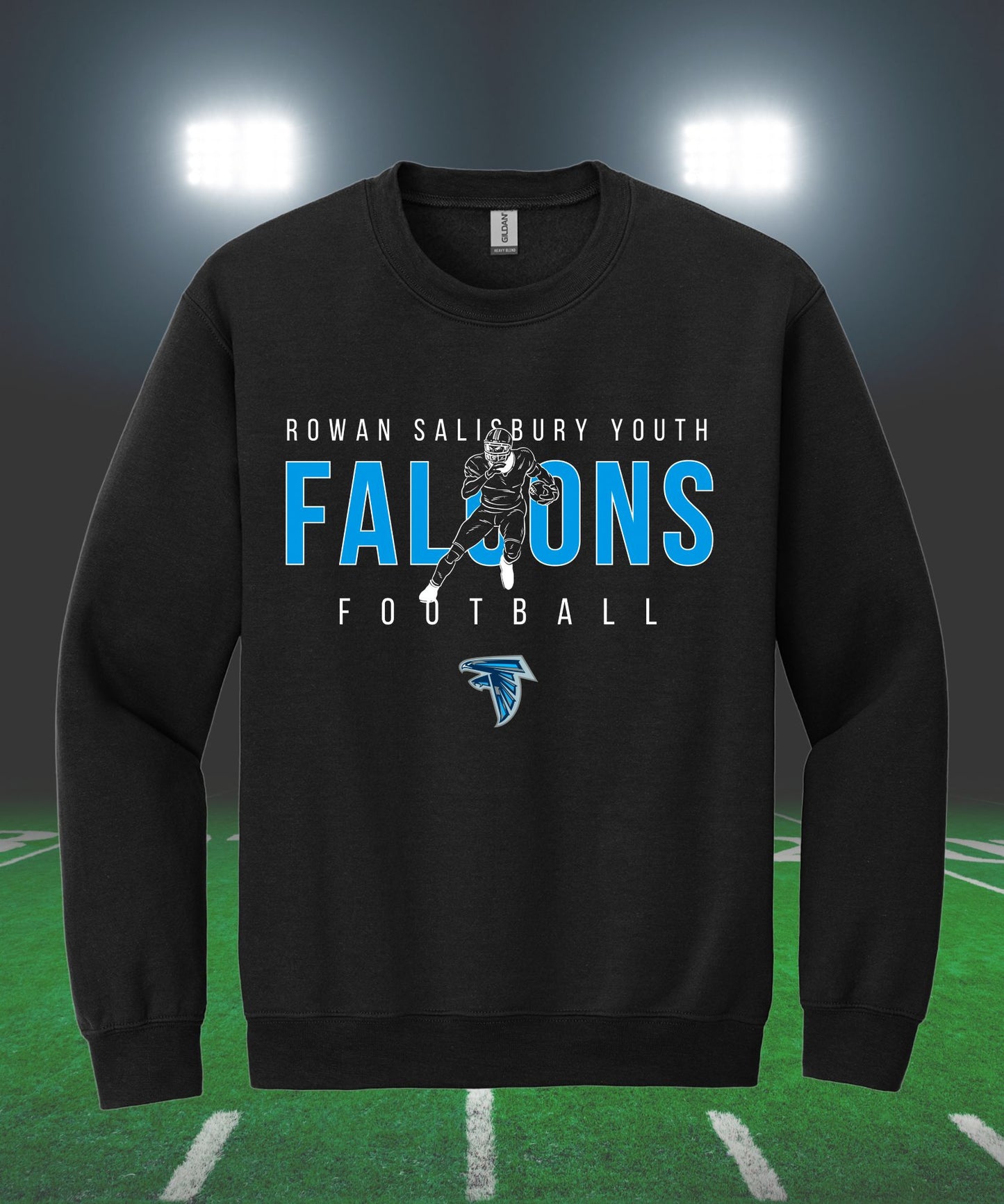 Falcons Team Crewneck