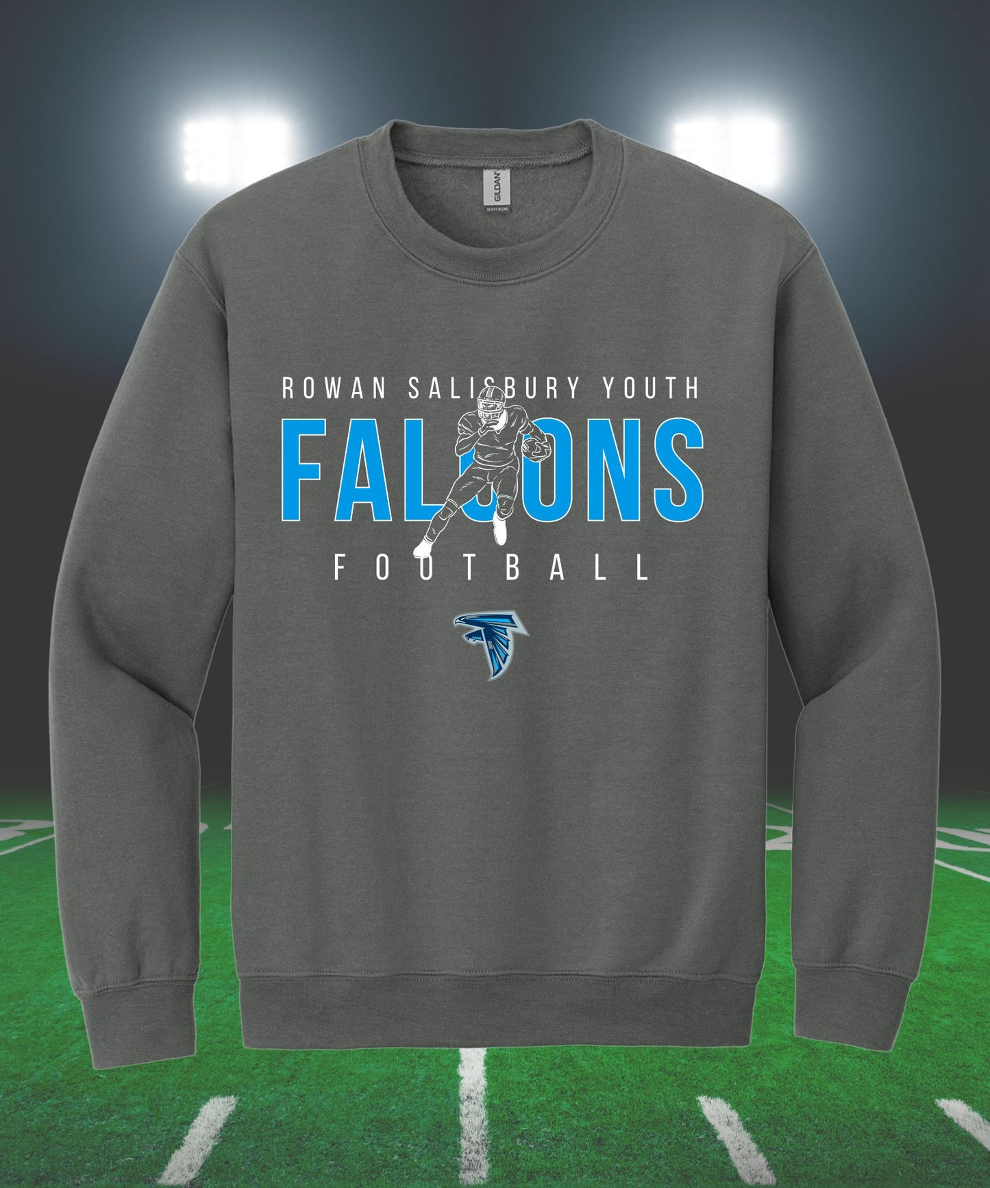 Falcons Team Crewneck
