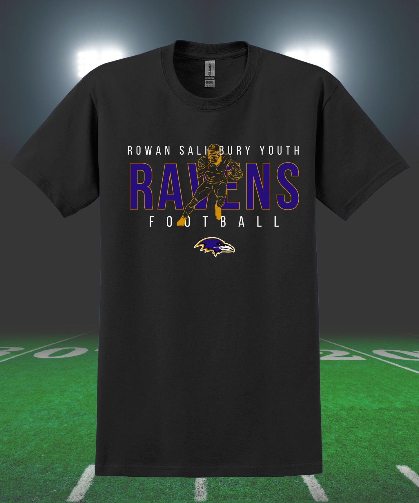 Ravens Team Shirt