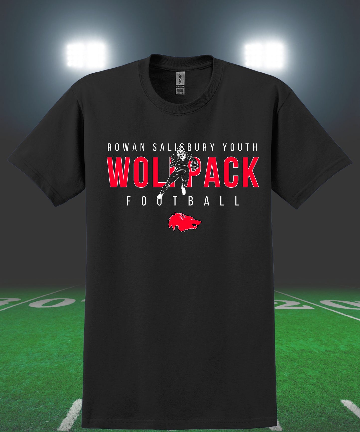 Wolfpack Team Shirt