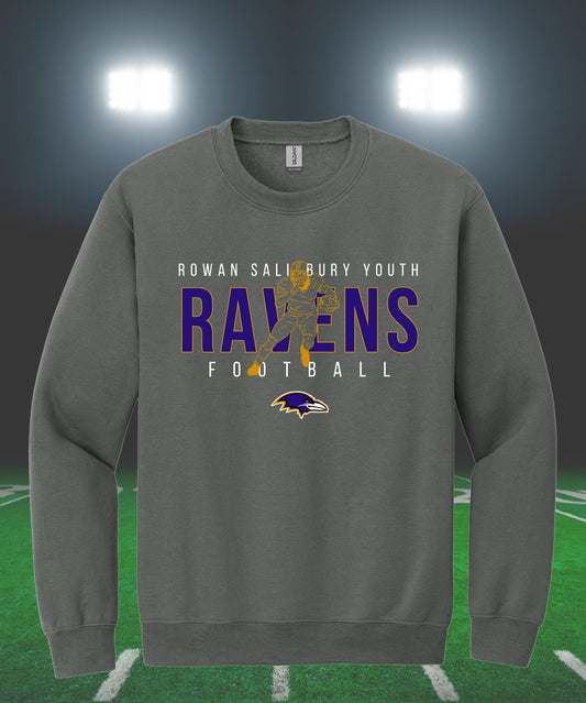 Ravens Team Crewneck