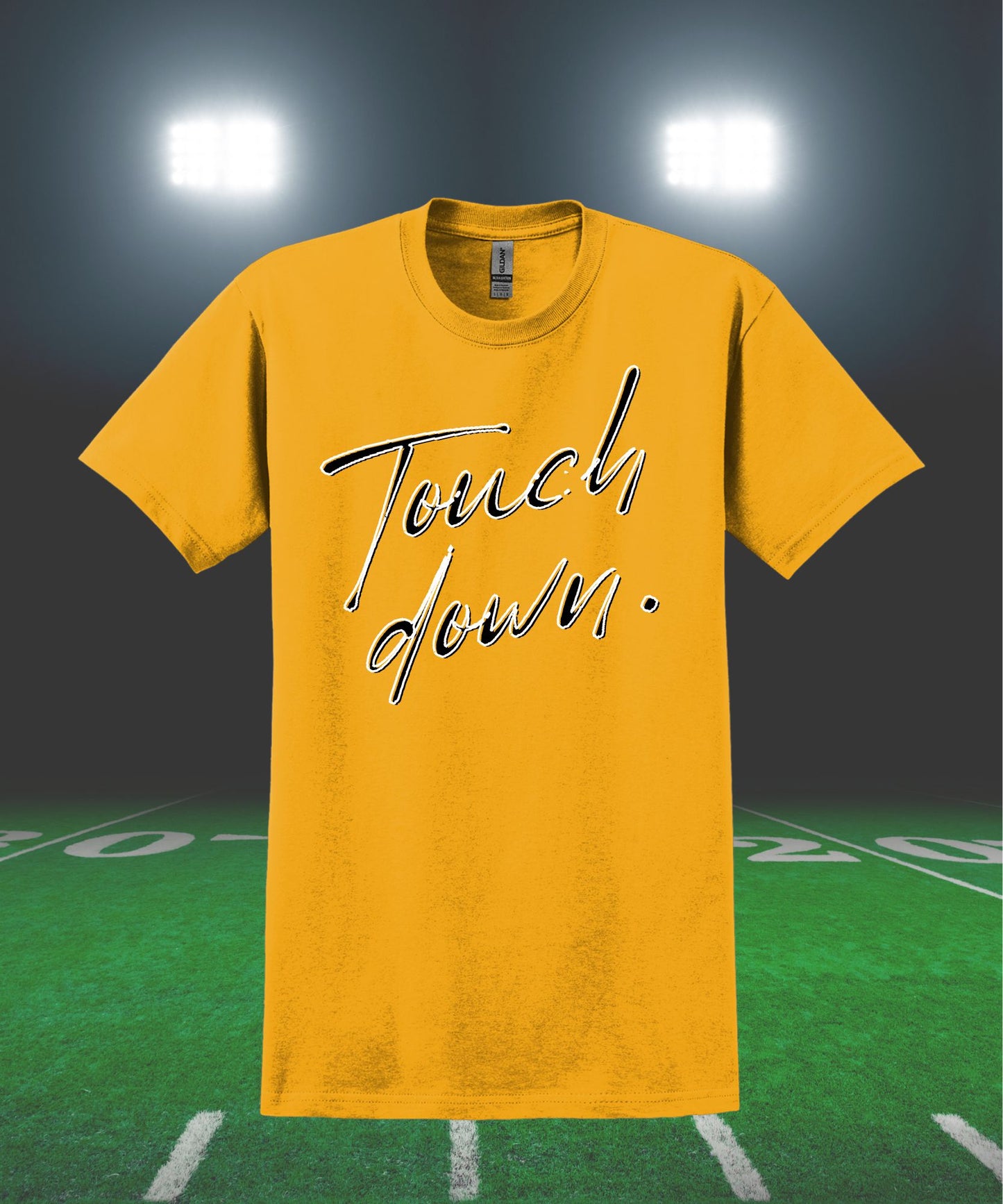 Steelers Touchdown T-Shirt