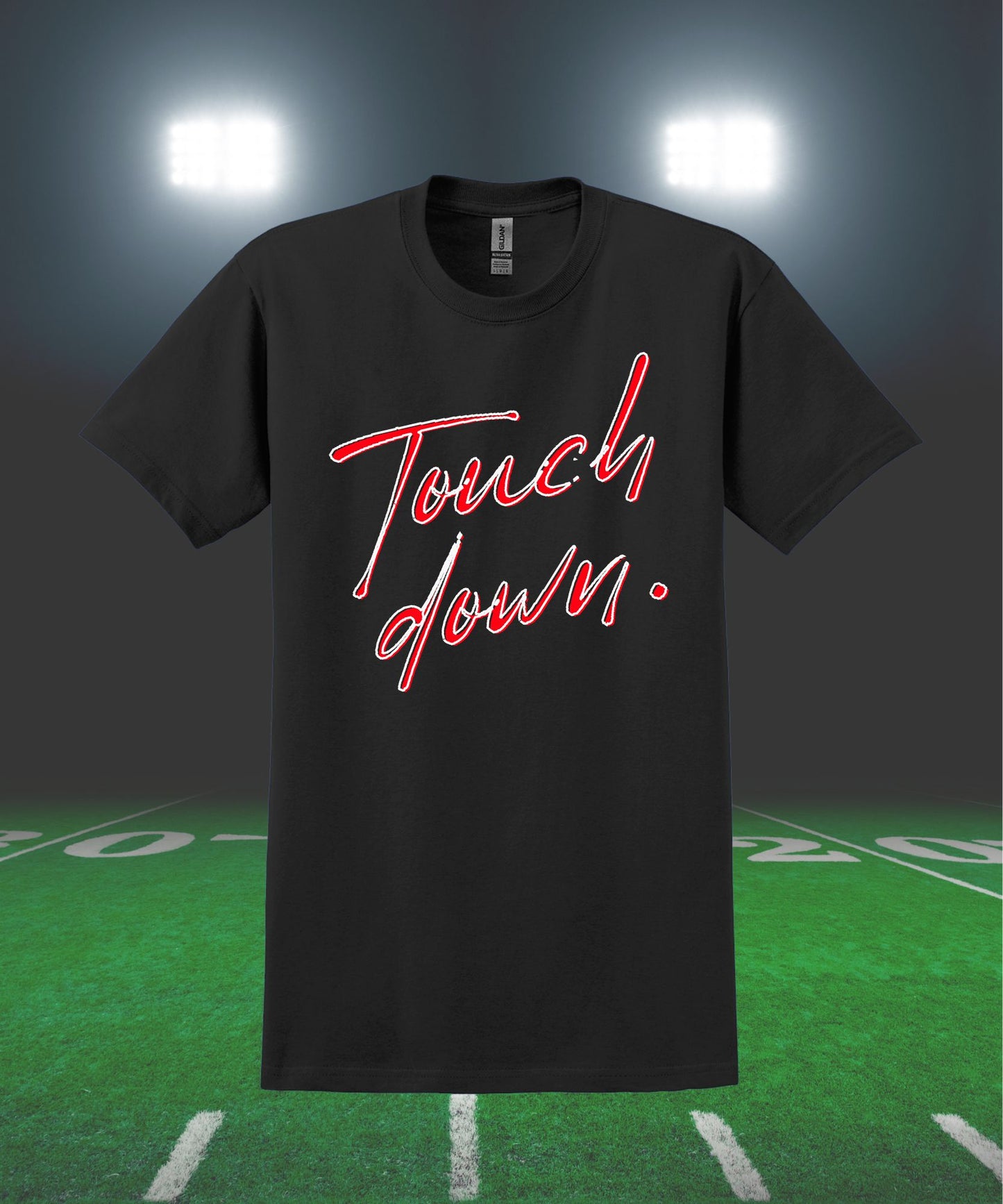 Raiders Touchdown T-Shirt