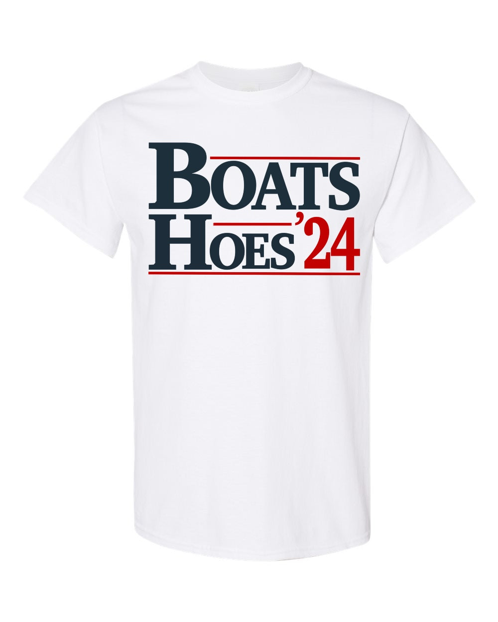 Boats and Hoes 24