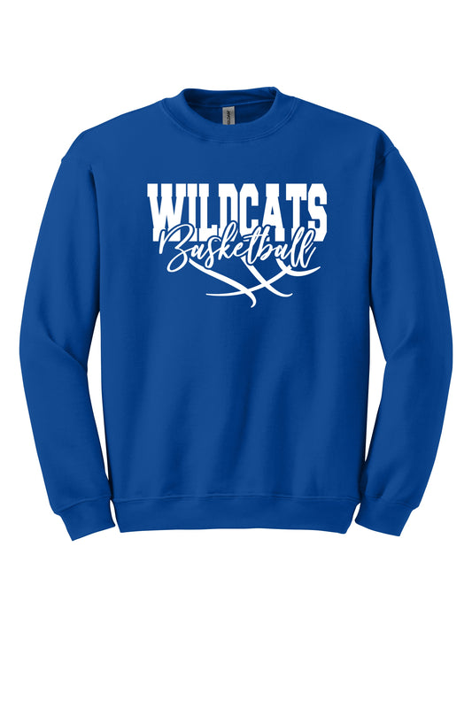 Basketball Crewneck