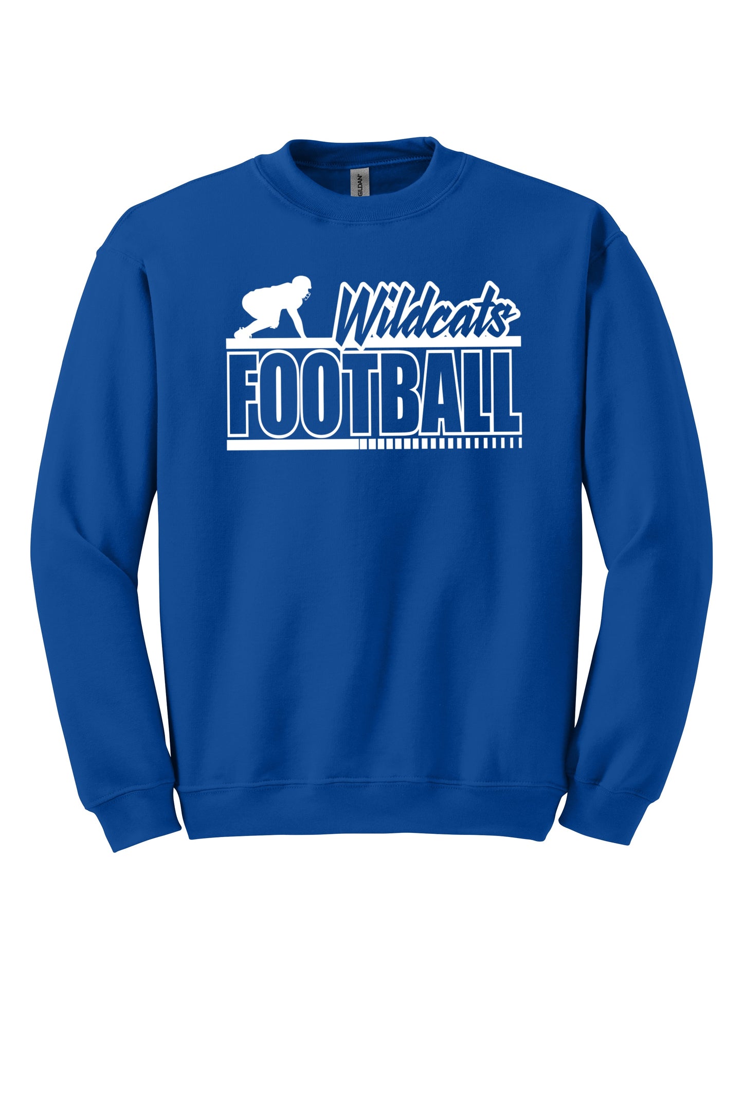 Football Crewneck