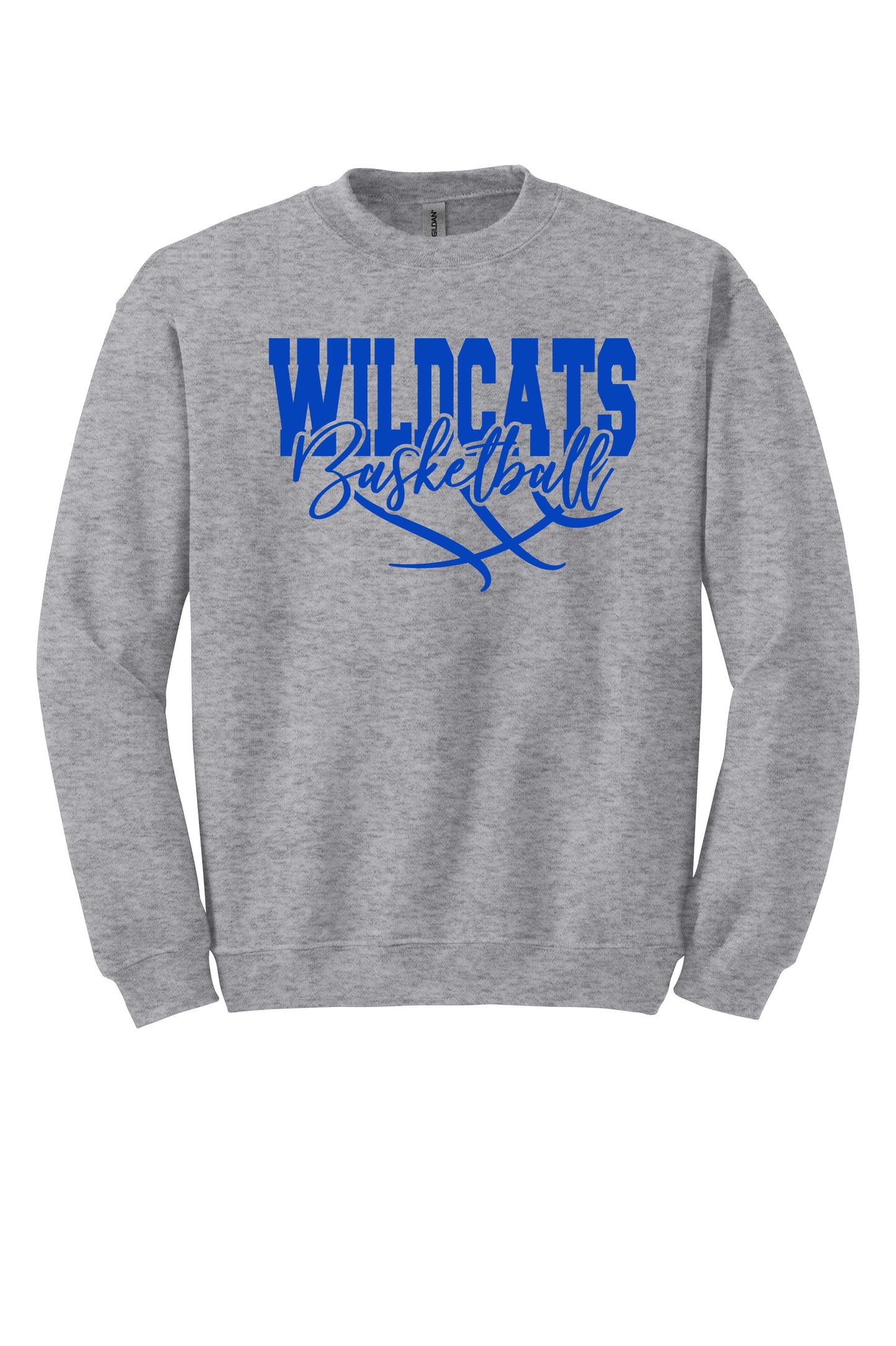 Basketball Crewneck