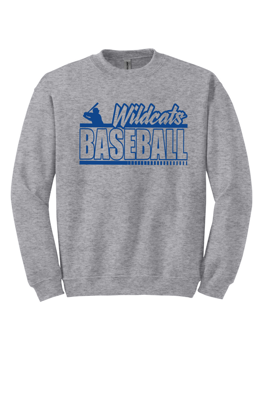 Baseball Crewneck