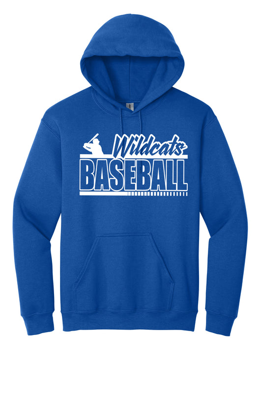 Baseball Hoodie