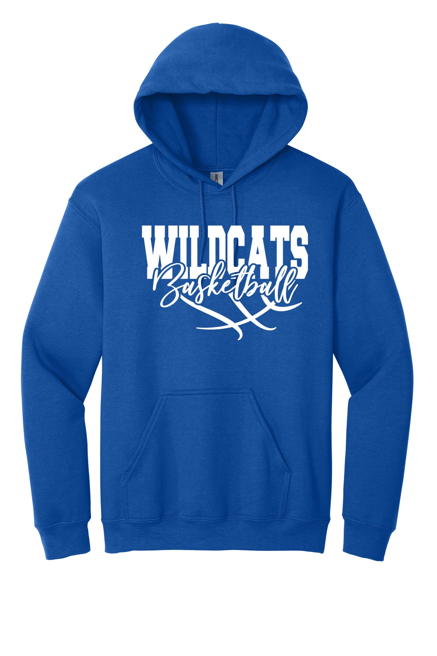 Basketball Hoodie