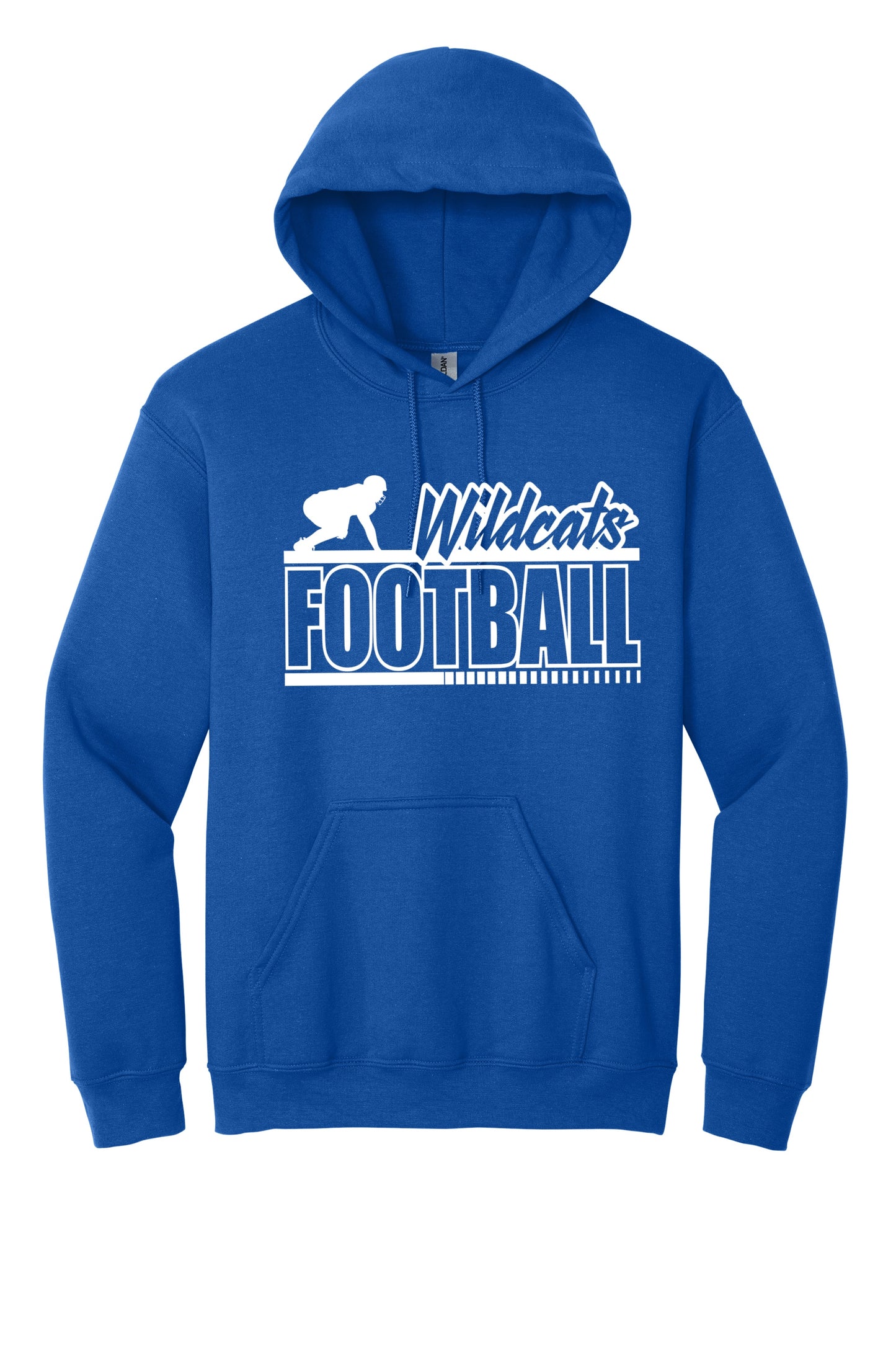 Football Hoodie