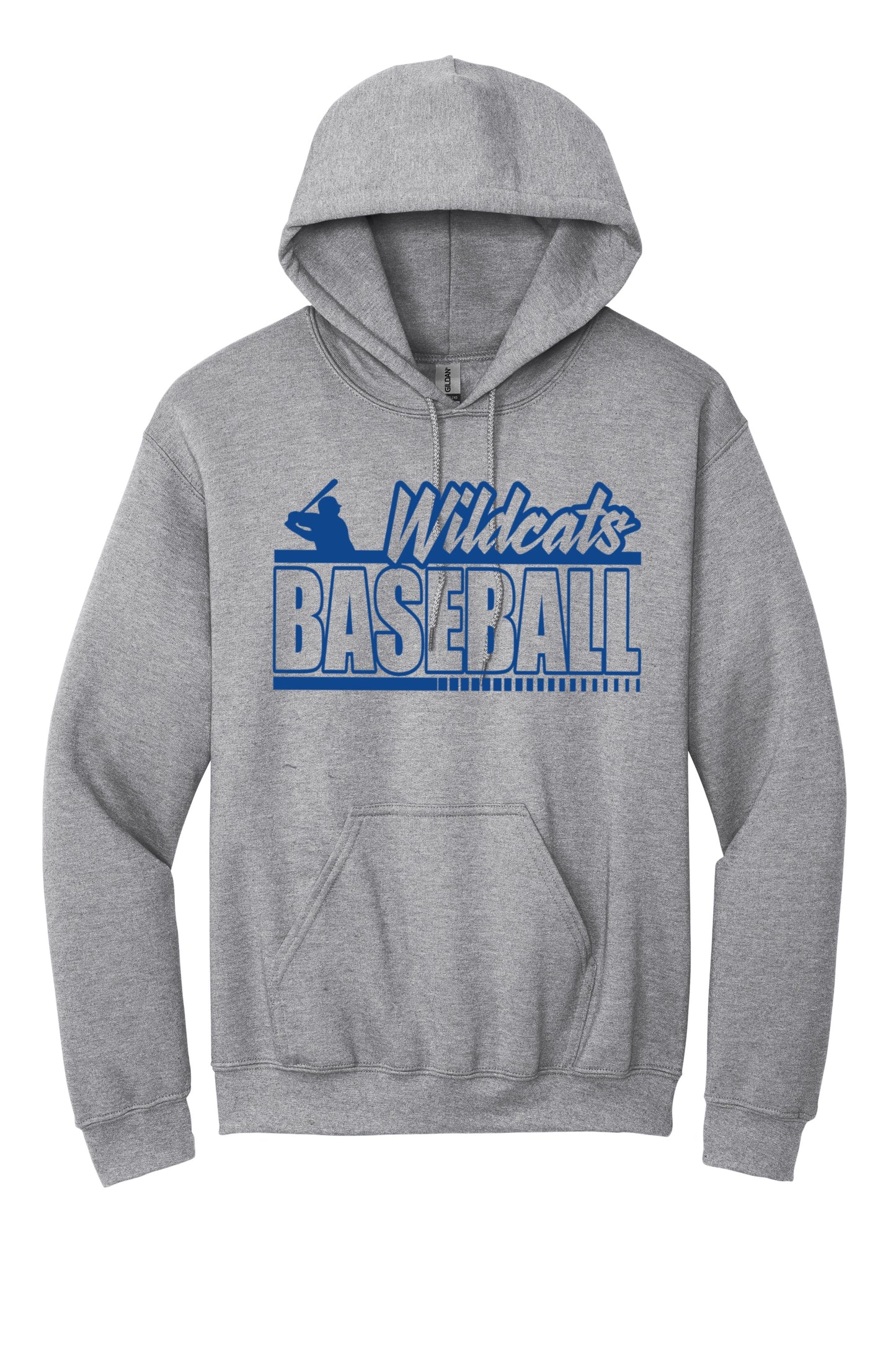 Baseball Hoodie