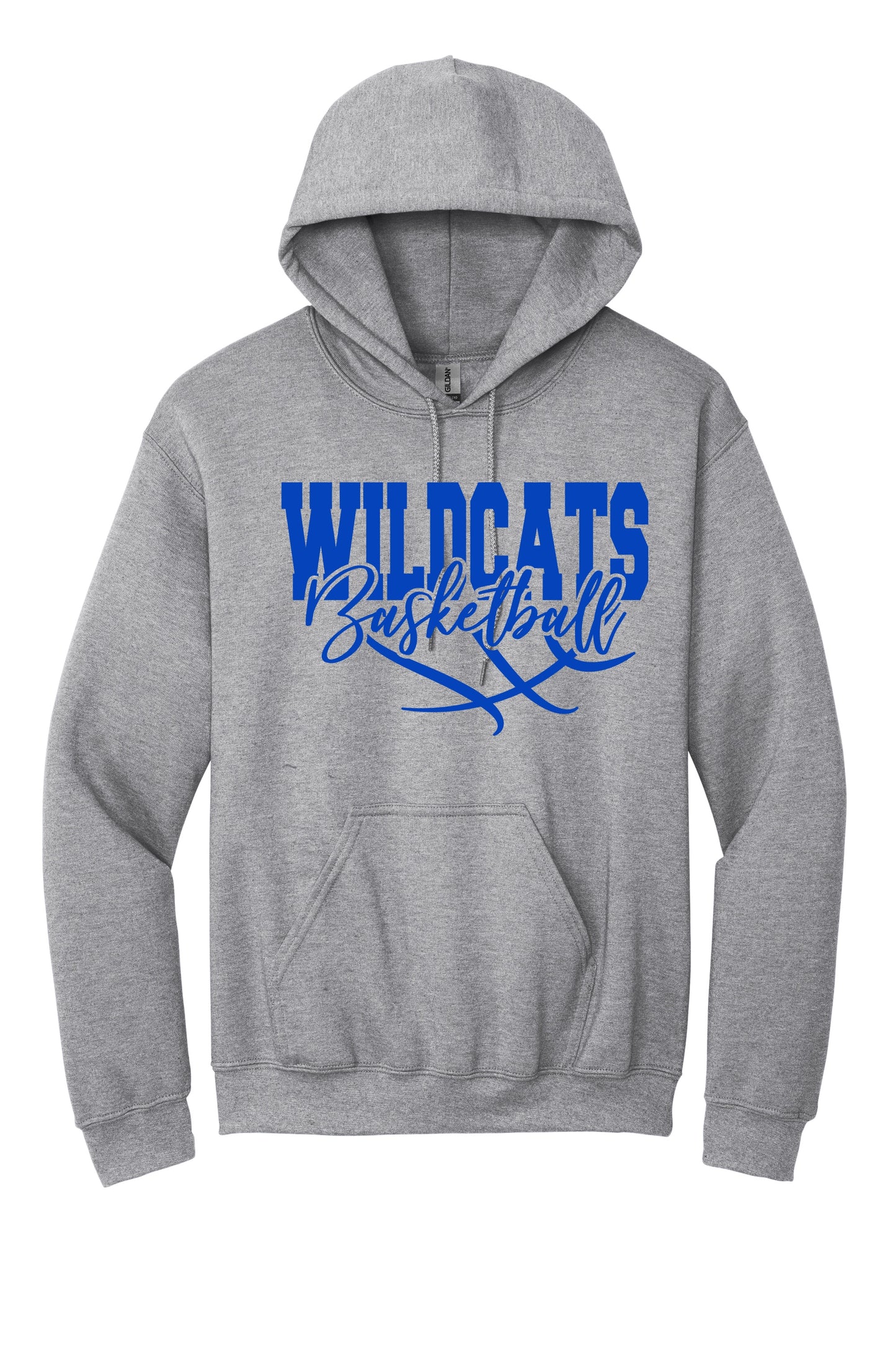 Basketball Hoodie