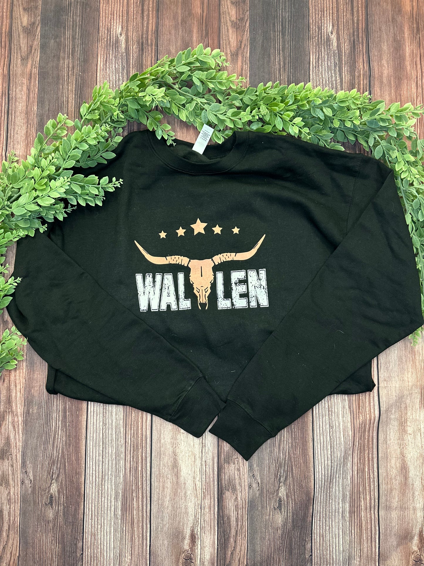 Wallen Songs Crewneck