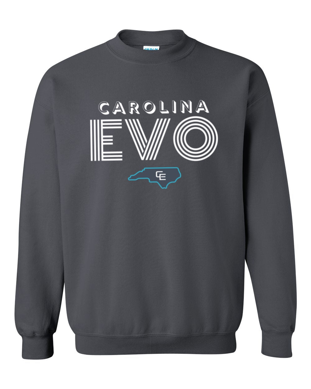 The Bases Loaded Crewneck