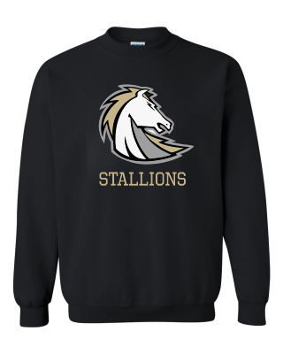 Stallions Crewneck