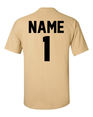 Stallions Football T-Shirt
